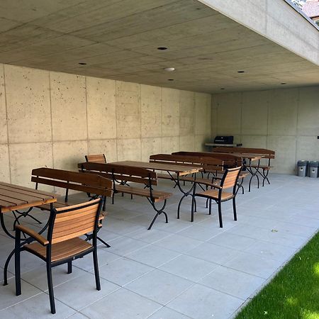 Apartmany Vila Terasy Liberec Buitenkant foto