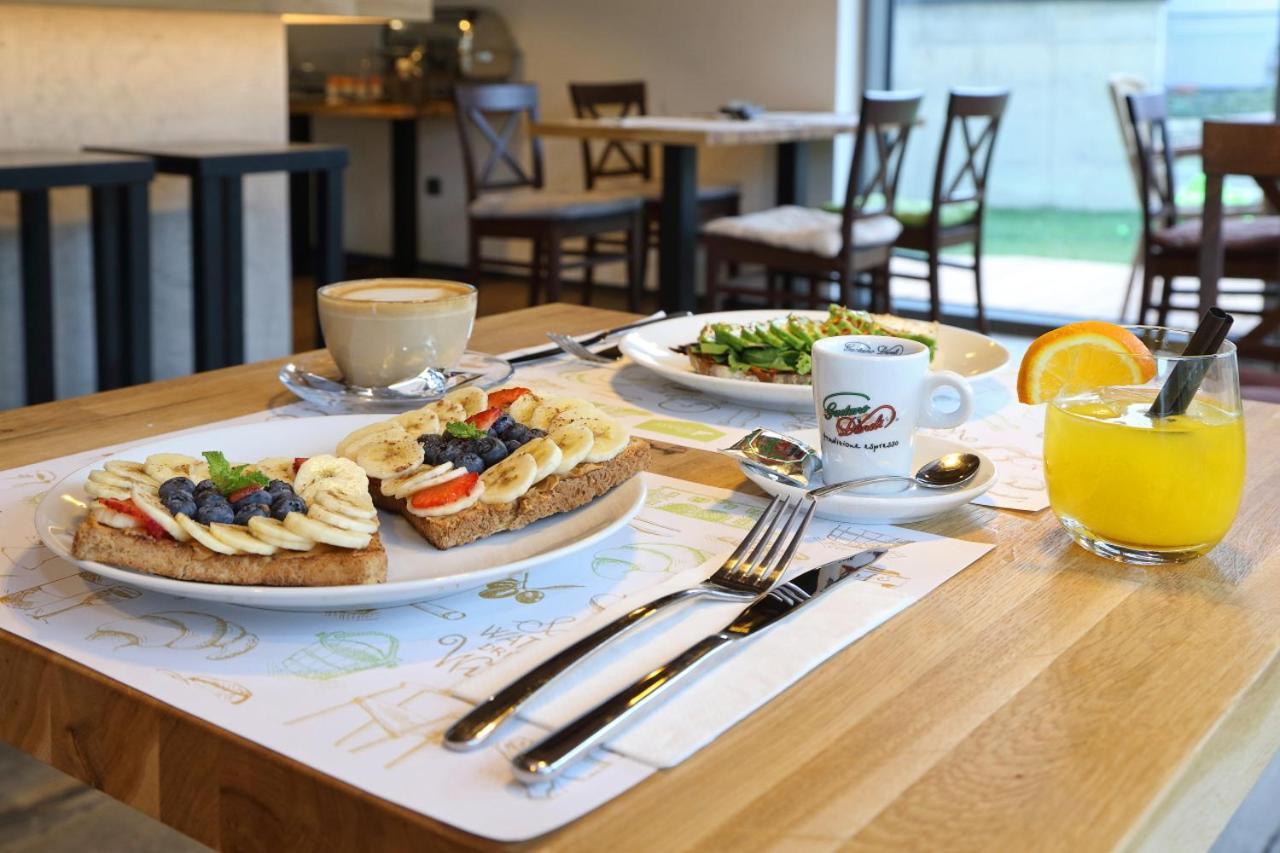 Apartmany Vila Terasy Liberec Buitenkant foto