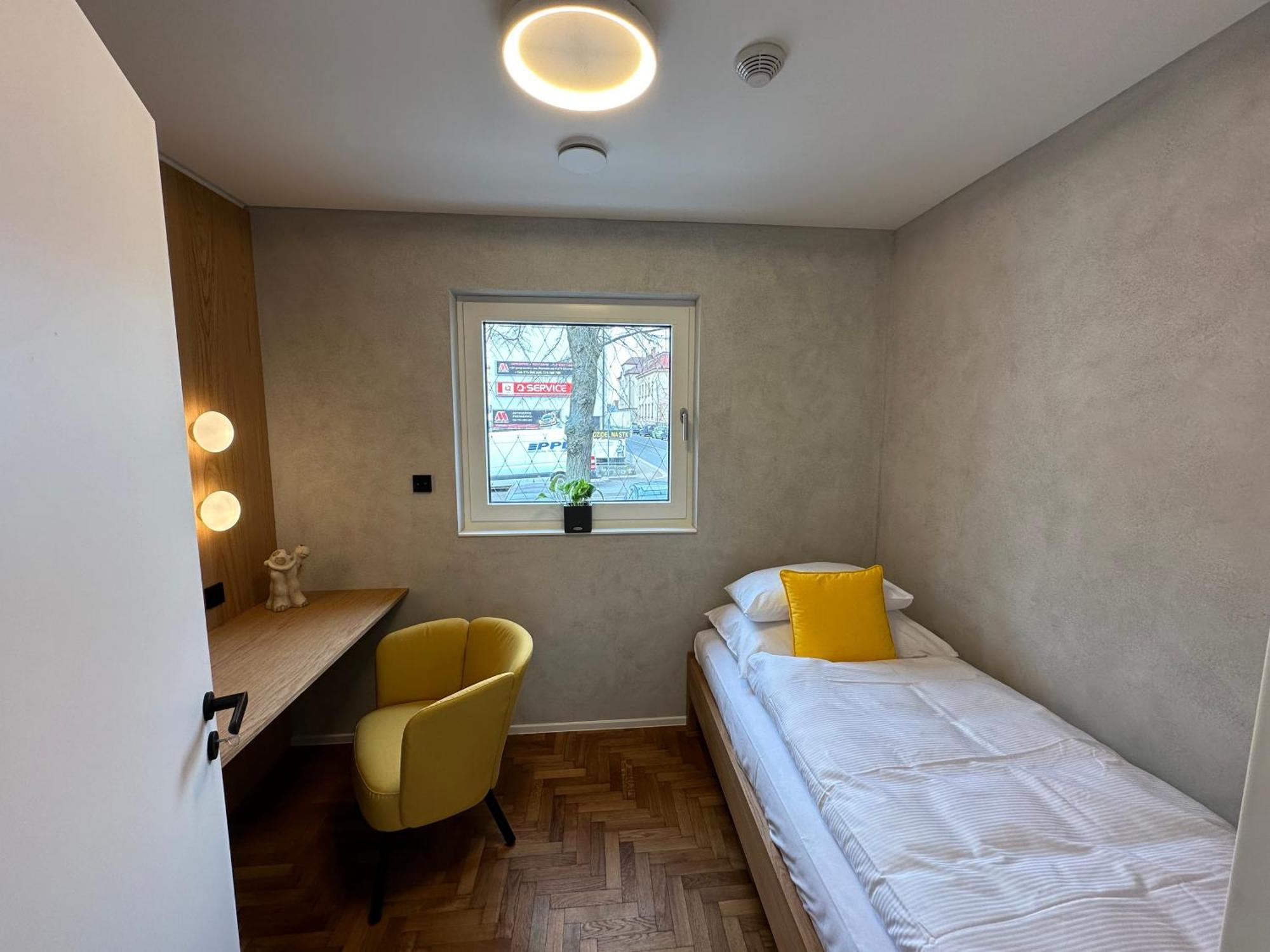 Apartmany Vila Terasy Liberec Buitenkant foto