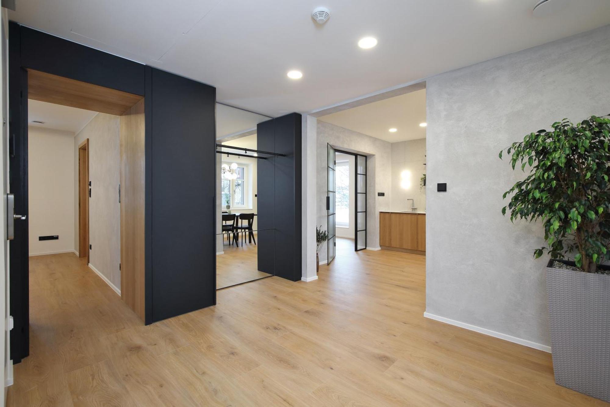 Apartmany Vila Terasy Liberec Buitenkant foto