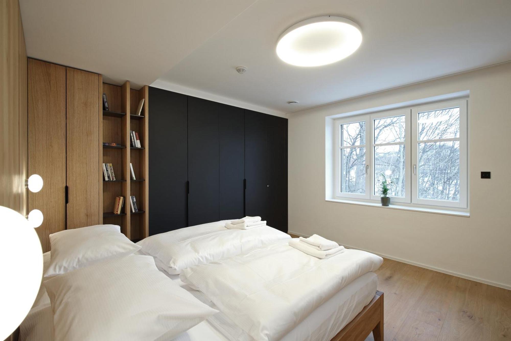 Apartmany Vila Terasy Liberec Buitenkant foto