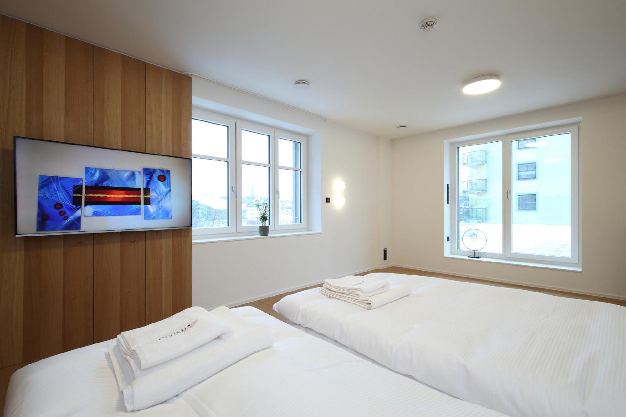 Apartmany Vila Terasy Liberec Buitenkant foto