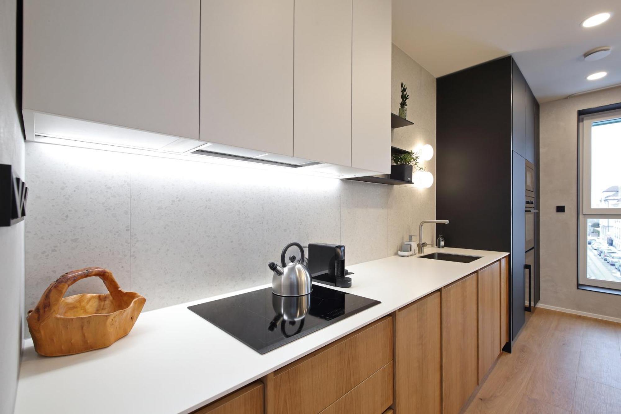Apartmany Vila Terasy Liberec Buitenkant foto