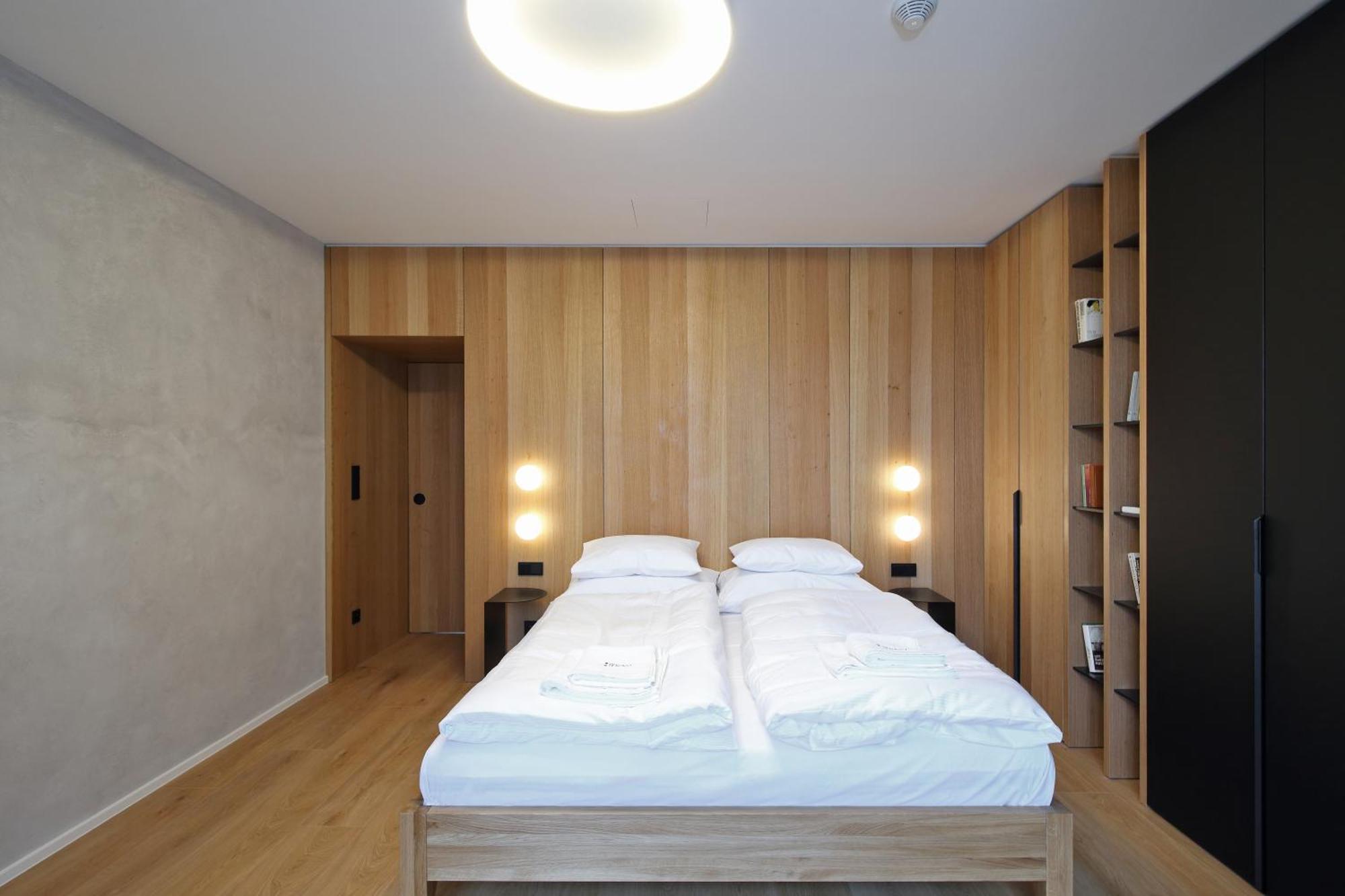 Apartmany Vila Terasy Liberec Buitenkant foto