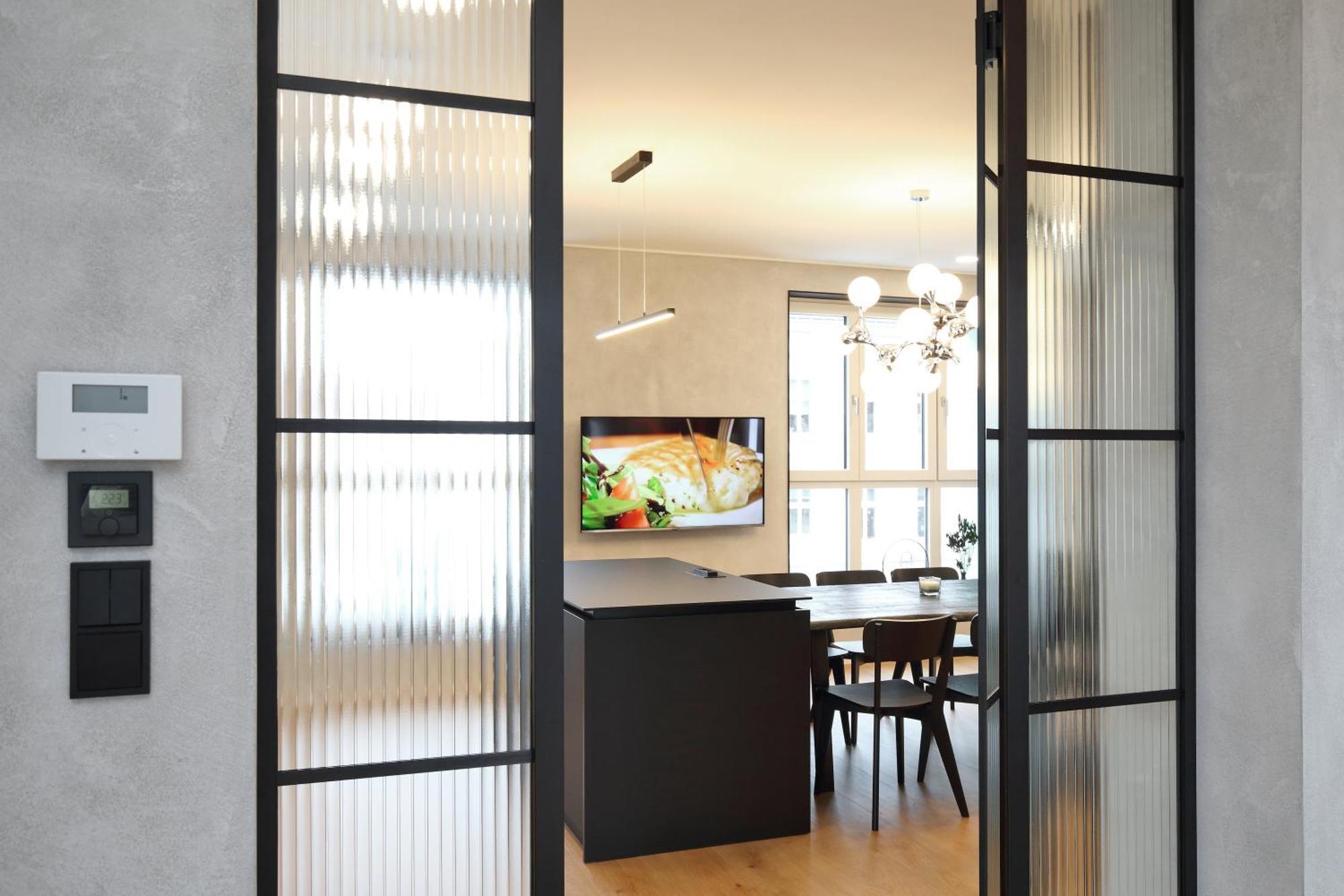 Apartmany Vila Terasy Liberec Buitenkant foto